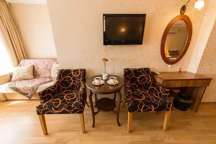 Стамбул: Ipekyolu Hotel