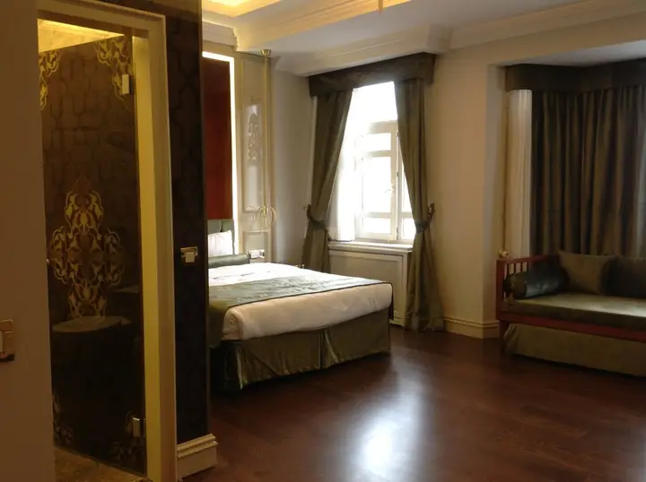Стамбул: Taksim Star Hotel