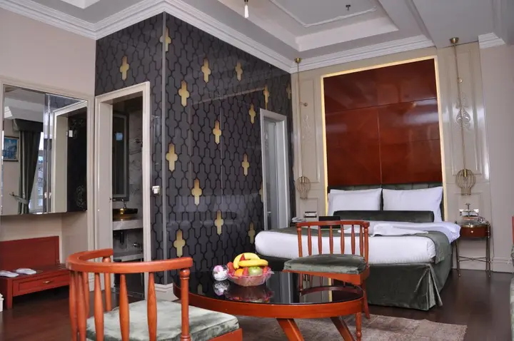 Стамбул: Taksim Star Hotel