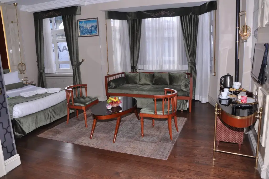 Стамбул: Taksim Star Hotel