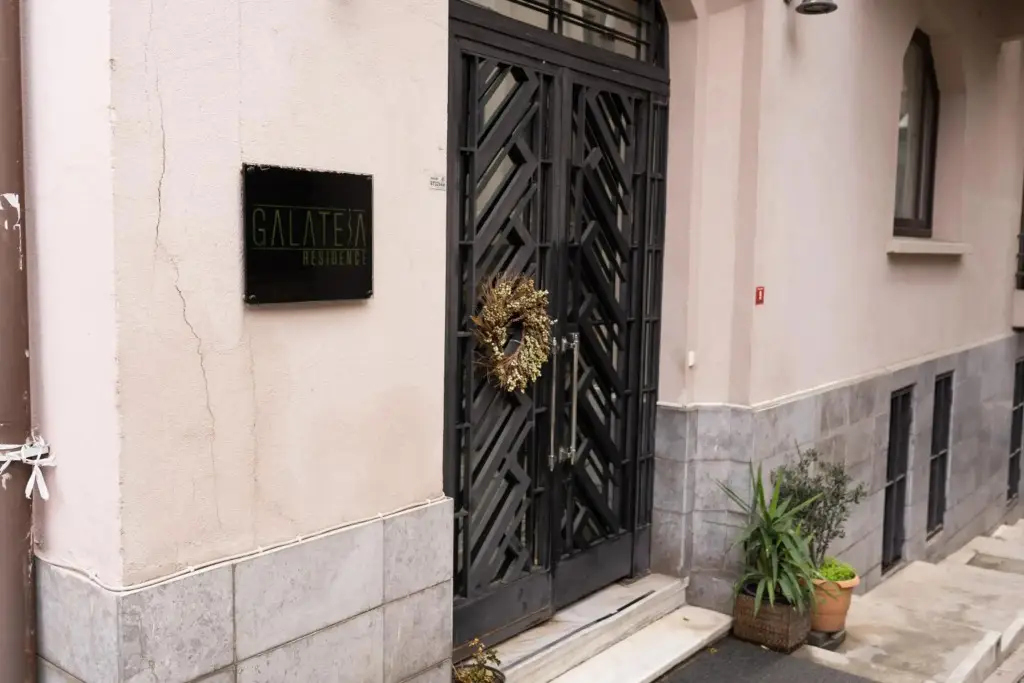 Стамбул: Galateia Residence