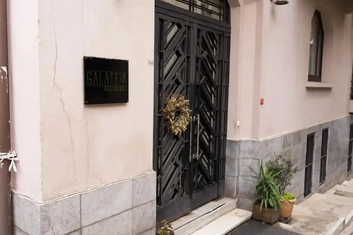 Стамбул: Galateia Residence