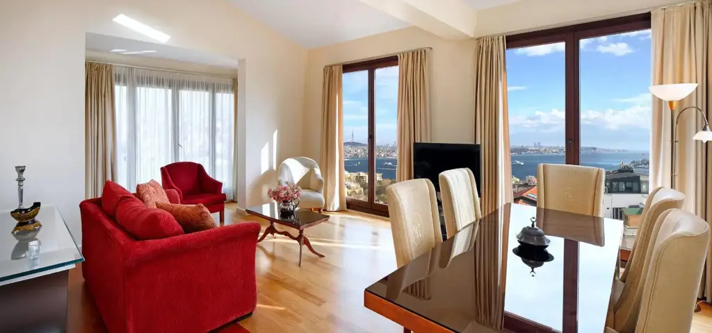 Стамбул: Galateia Residence