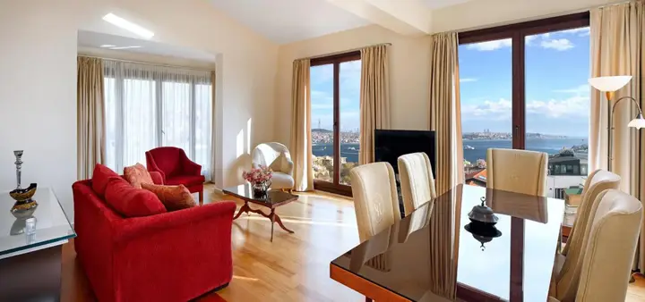 Стамбул: Galateia Residence