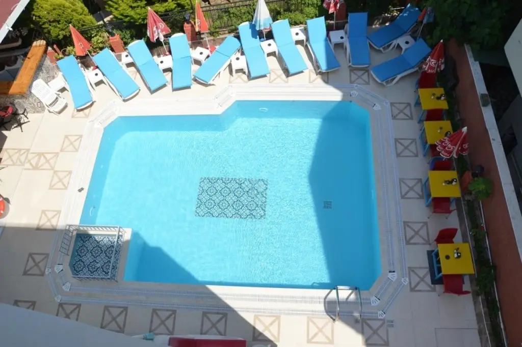 Мармарис: Kemal Butik Hotel