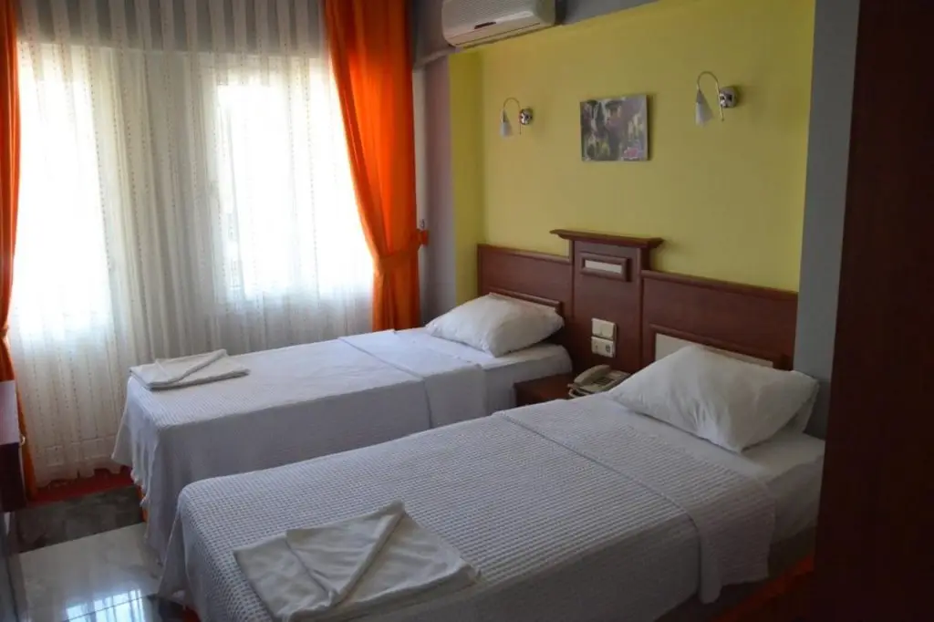 Мармарис: Kemal Butik Hotel