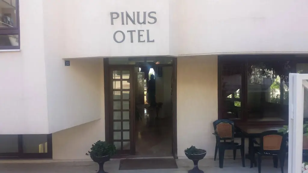 Анталья: Pinus Otel