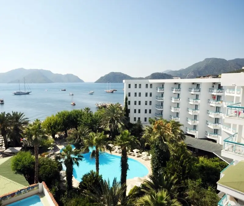 Мармарис: Tropical Hotel