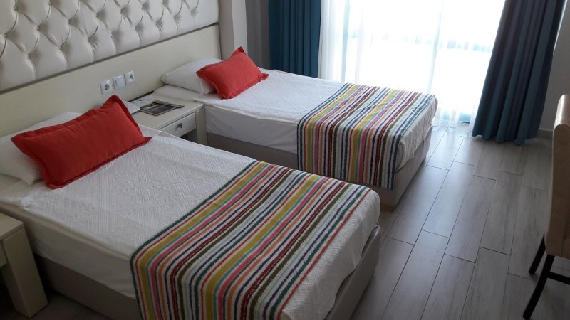 Мармарис: Tropical Hotel
