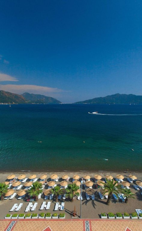 Sunprime Beachfront (ex. Ocaktan Hotel) — фото 1