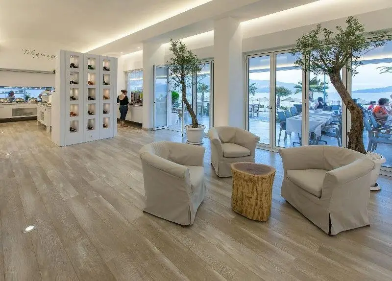 Мармарис: Sunprime Beachfront (ex. Ocaktan Hotel)
