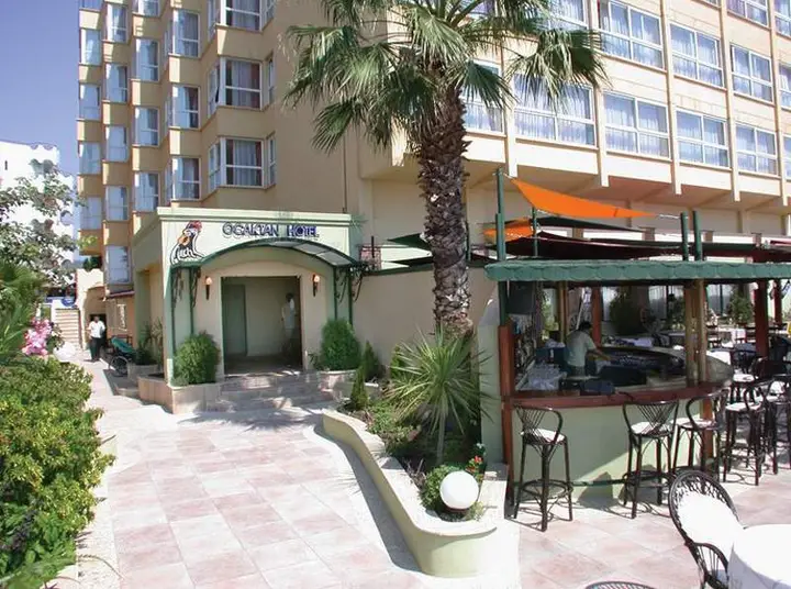 Мармарис: Sunprime Beachfront (ex. Ocaktan Hotel)
