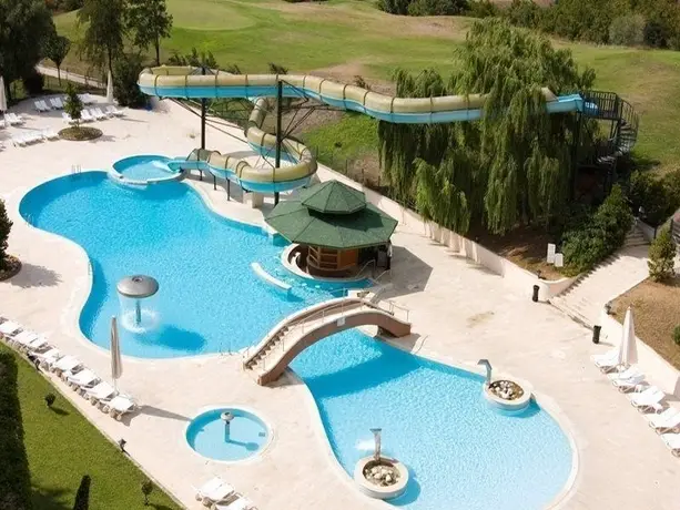 Силиври: Klassis Golf & Country Club