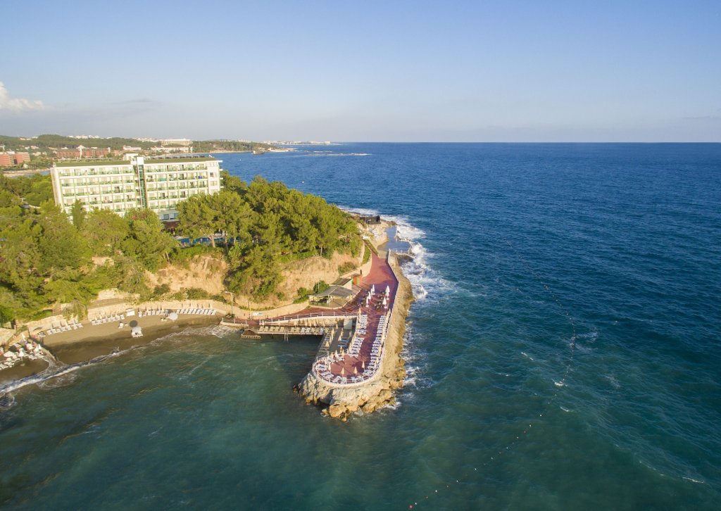 Аланья: Incekum West Resort