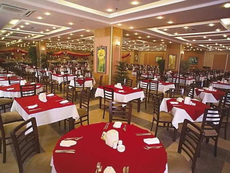 Манавгат: Primasol Hane Family Resort Hotel