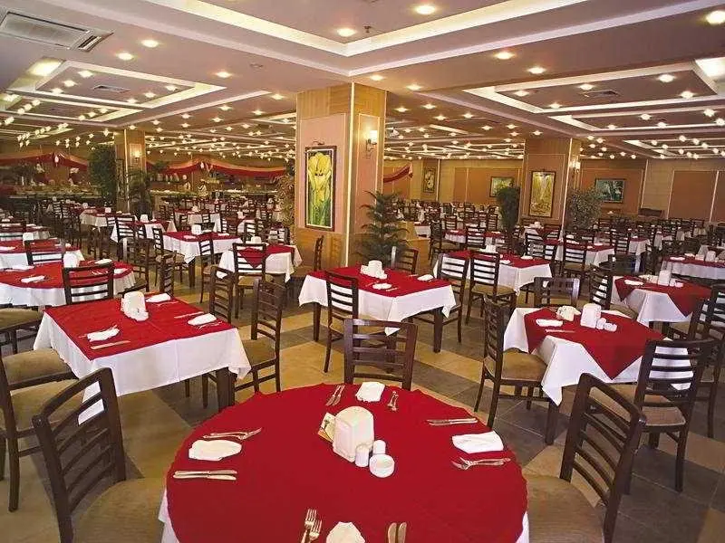 Манавгат: Primasol Hane Family Resort Hotel