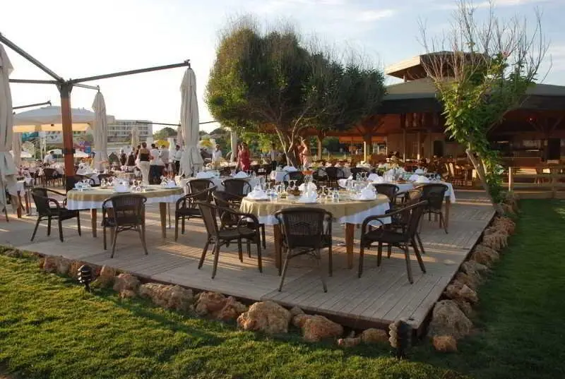 Белек: Jacaranda Beach Luxury Club