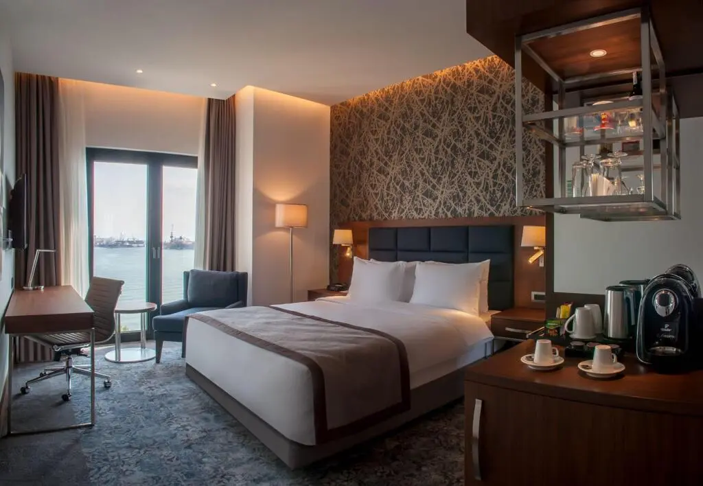 Стамбул: Holiday Inn Istanbul - Tuzla Bay by IHG