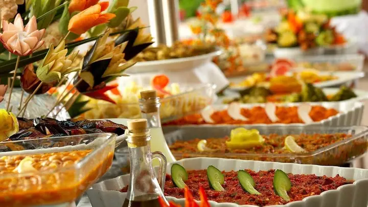 Анталья: Lara Palace Hotel