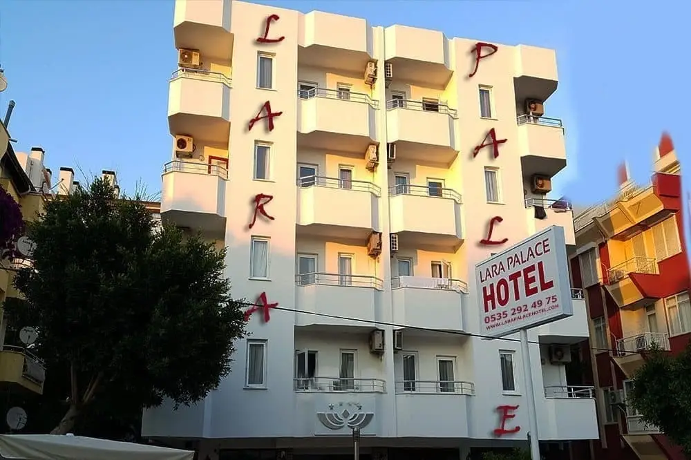 Анталья: Lara Palace Hotel