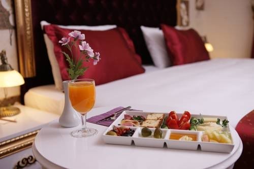 Стамбул: Marmara Deluxe