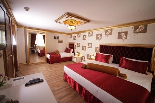 Стамбул: Marmara Deluxe
