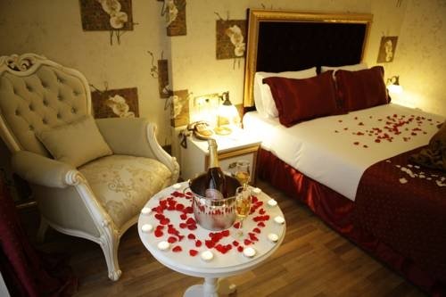 Стамбул: Marmara Deluxe