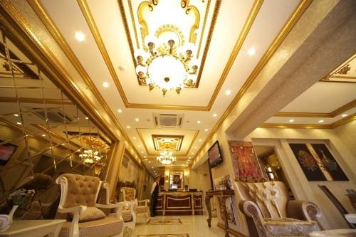 Стамбул: Marmara Deluxe