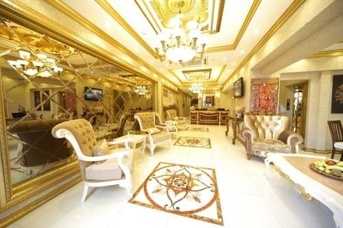Стамбул: Marmara Deluxe