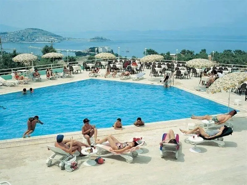 Кушадасы: Türkin Hotel