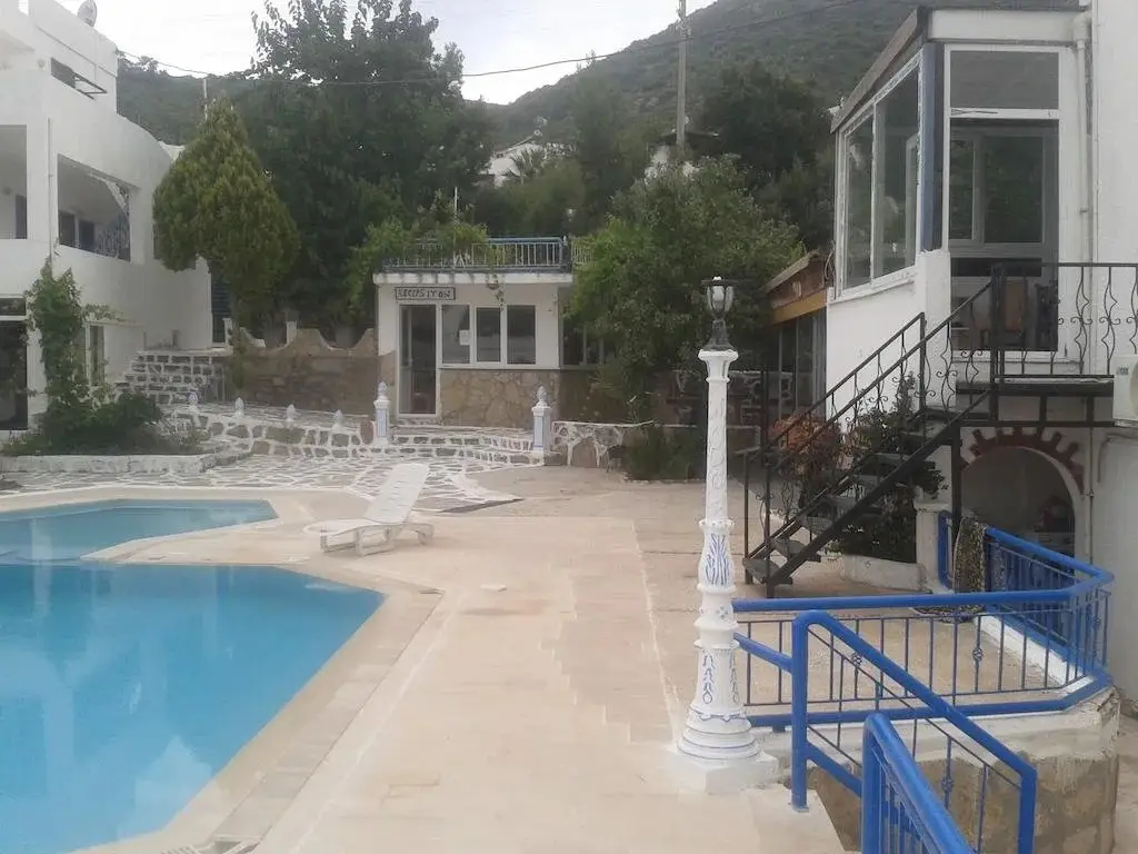 Торба: Armagan Otel