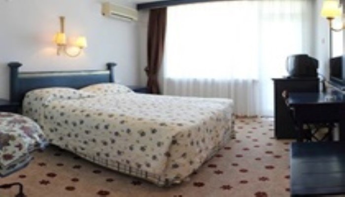 Даламан: Dalaman Park Hotel