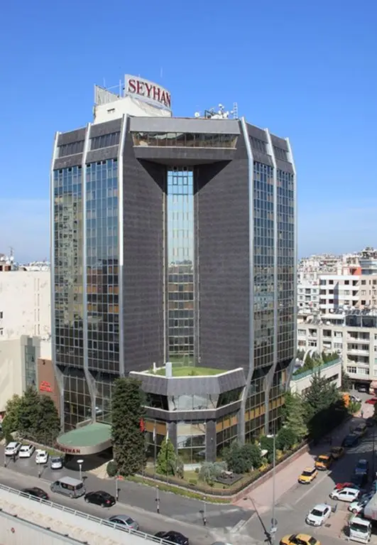 Адана: Otel Seyhan