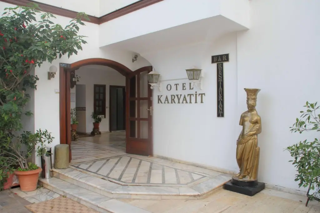 Karyati̇t Hotel — фото 1