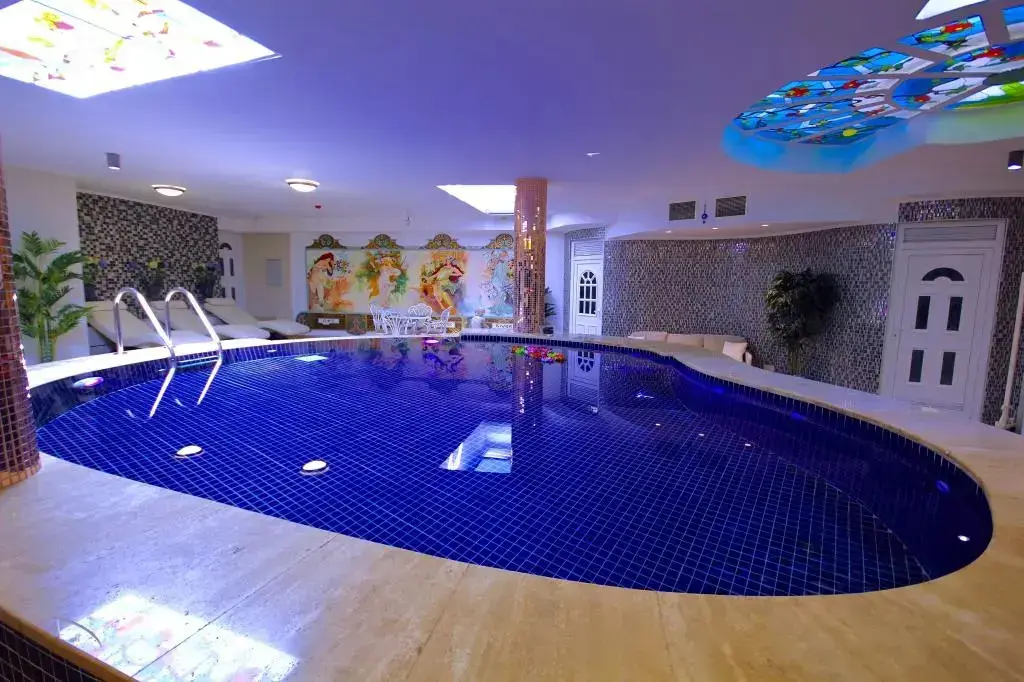Дальян: Dalyan Resort - Special Class