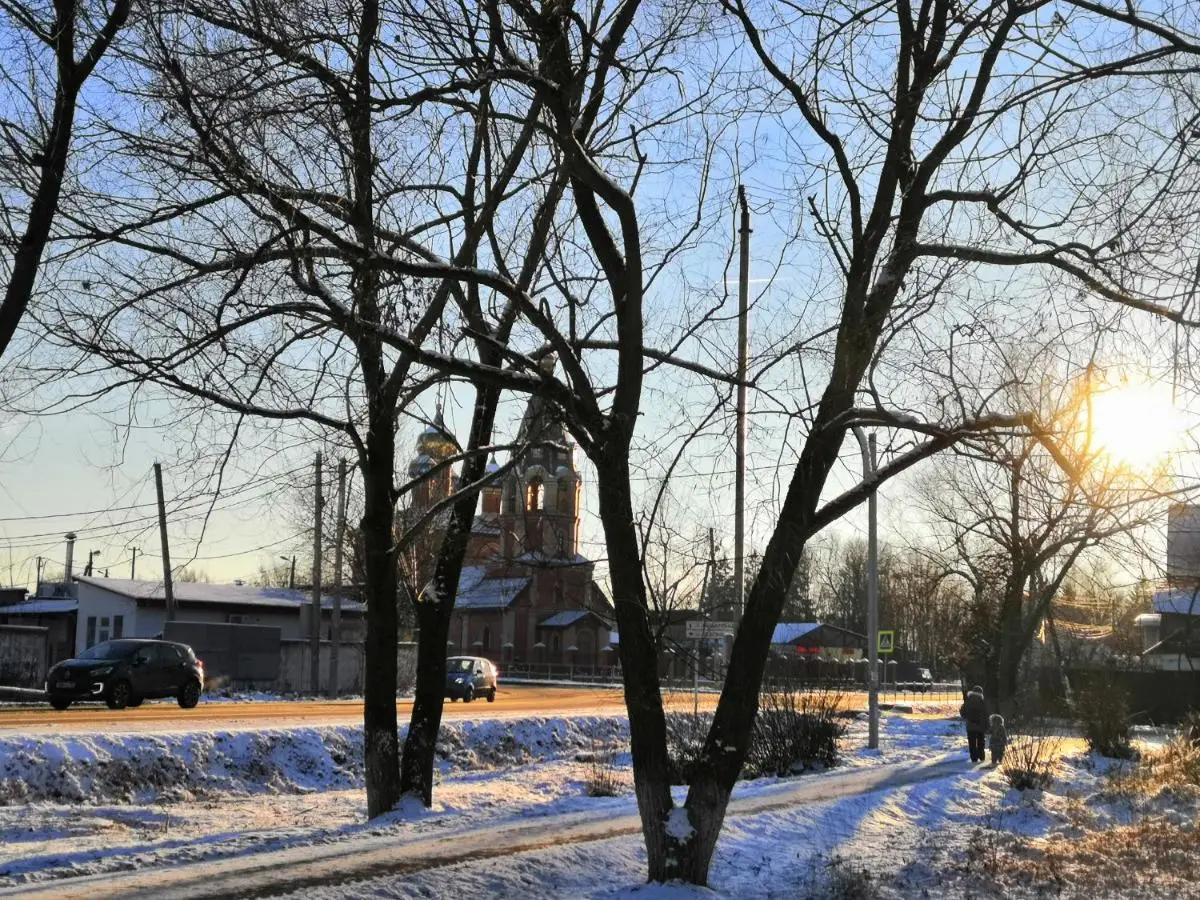 Домодедово: Домодедово Аэро