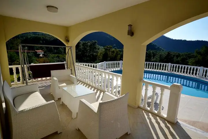 Даламан: Villa Elysium