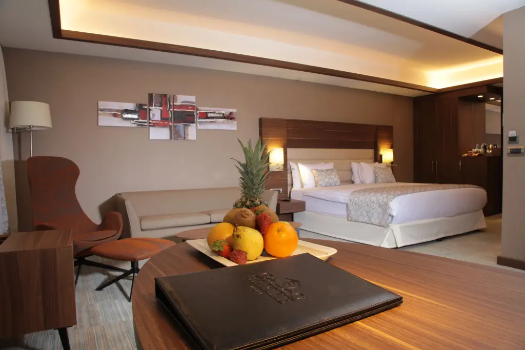 Стамбул: Bricks Hotel Istanbul