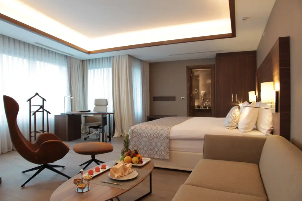Стамбул: Bricks Hotel Istanbul