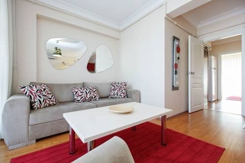 Стамбул: The Apartment Suite