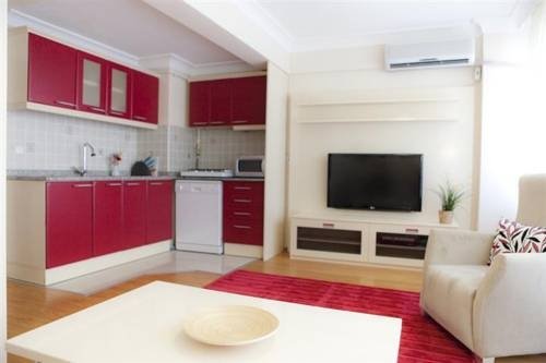 Стамбул: The Apartment Suite