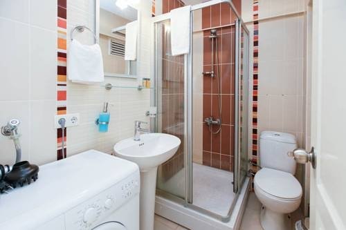 Стамбул: The Apartment Suite