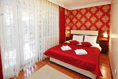 Стамбул: The Apartment Suite