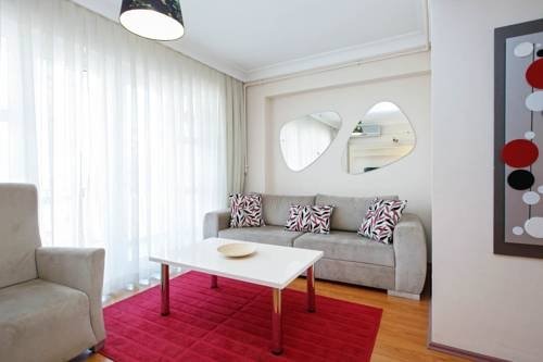 Стамбул: The Apartment Suite