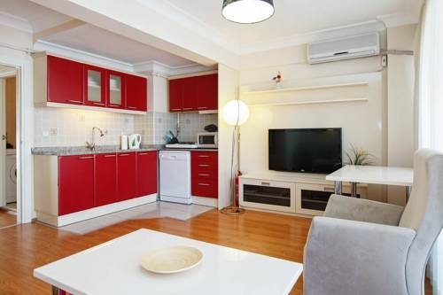 Стамбул: The Apartment Suite