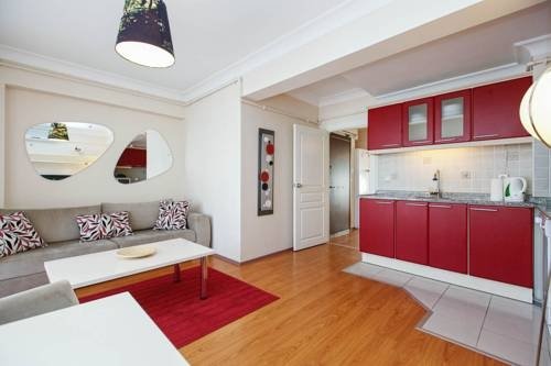 Стамбул: The Apartment Suite