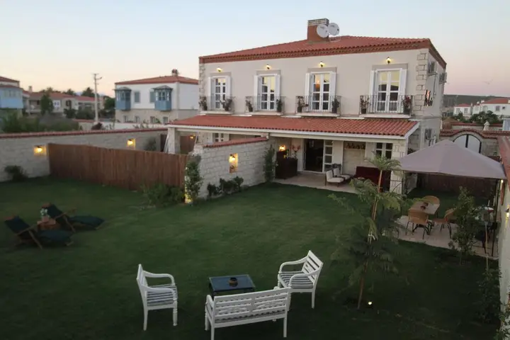 Чешме: Отель Angel's Inn Alaçatı