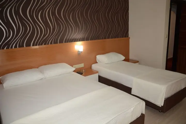 Анталья: Nil Suit Otel