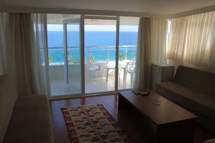 Анталья: Olbia Residence Hotel