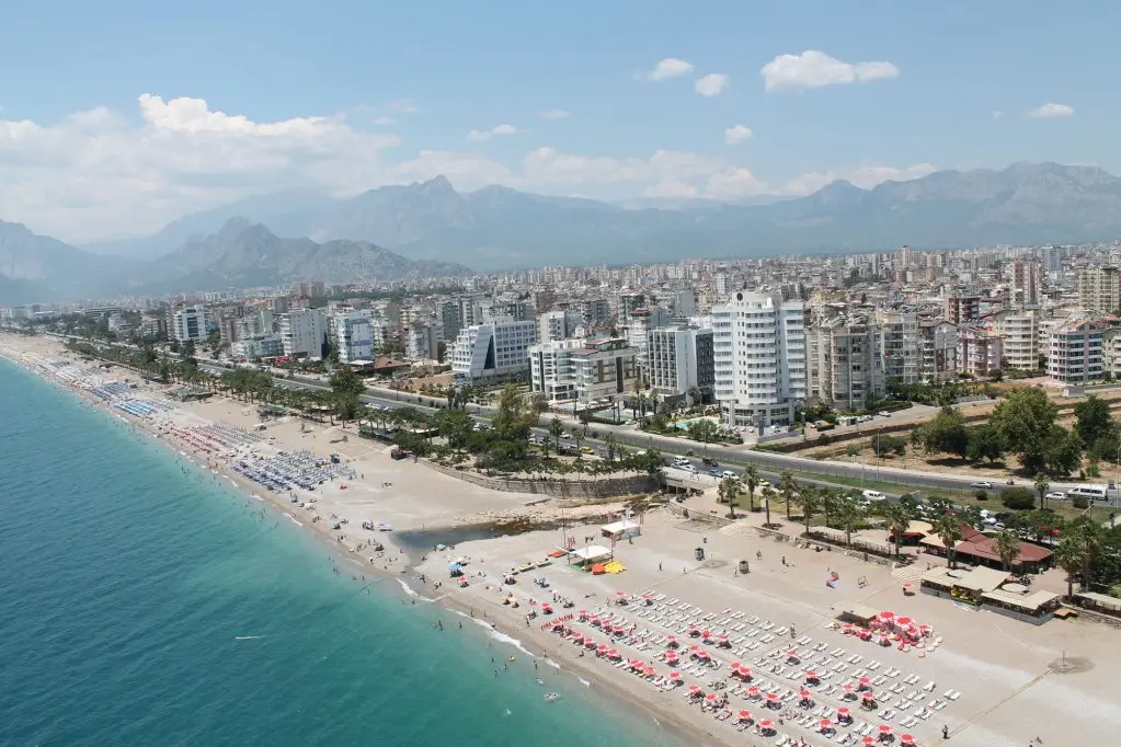 Анталья: Olbia Residence Hotel